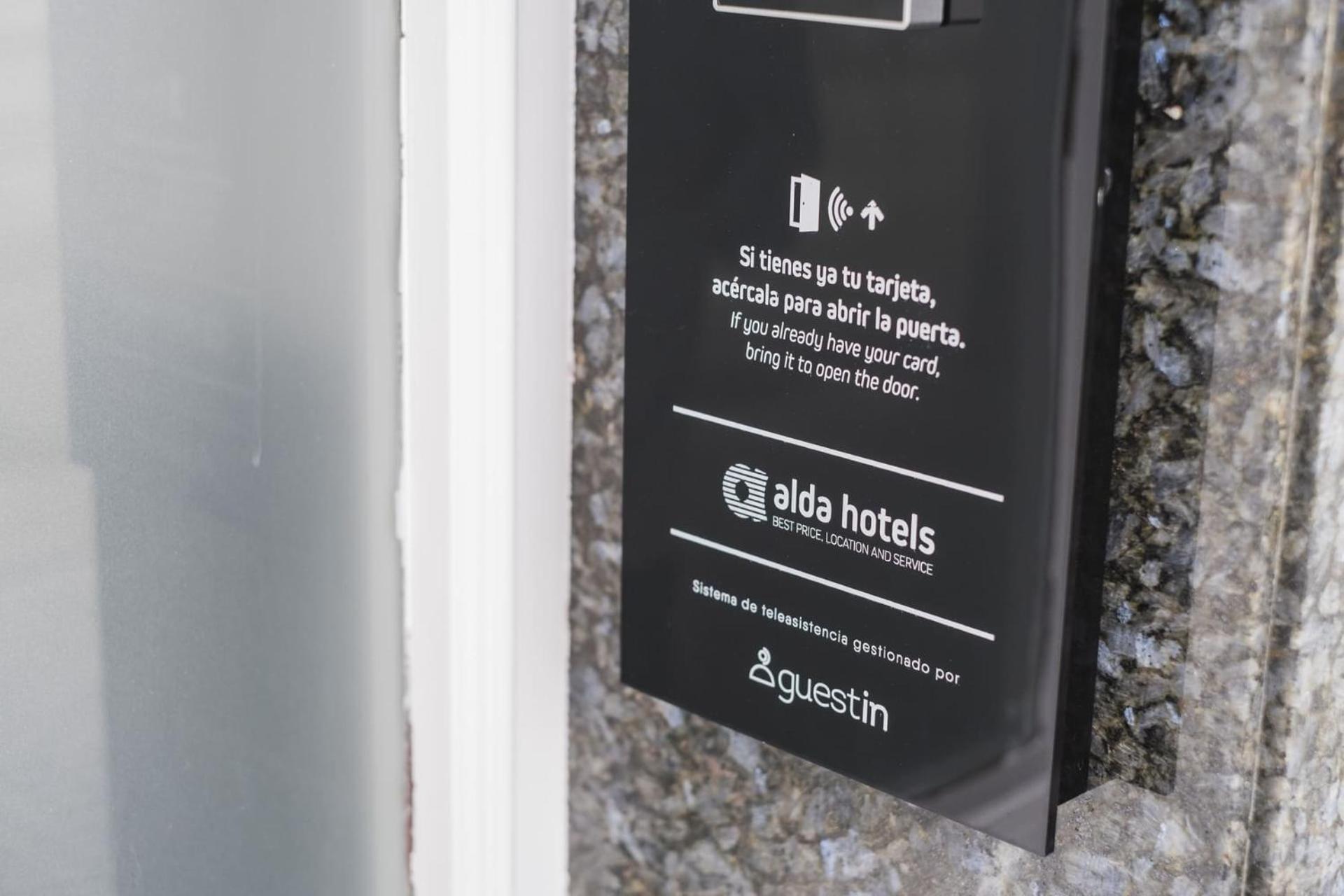 Alda Corunamar Exteriör bild